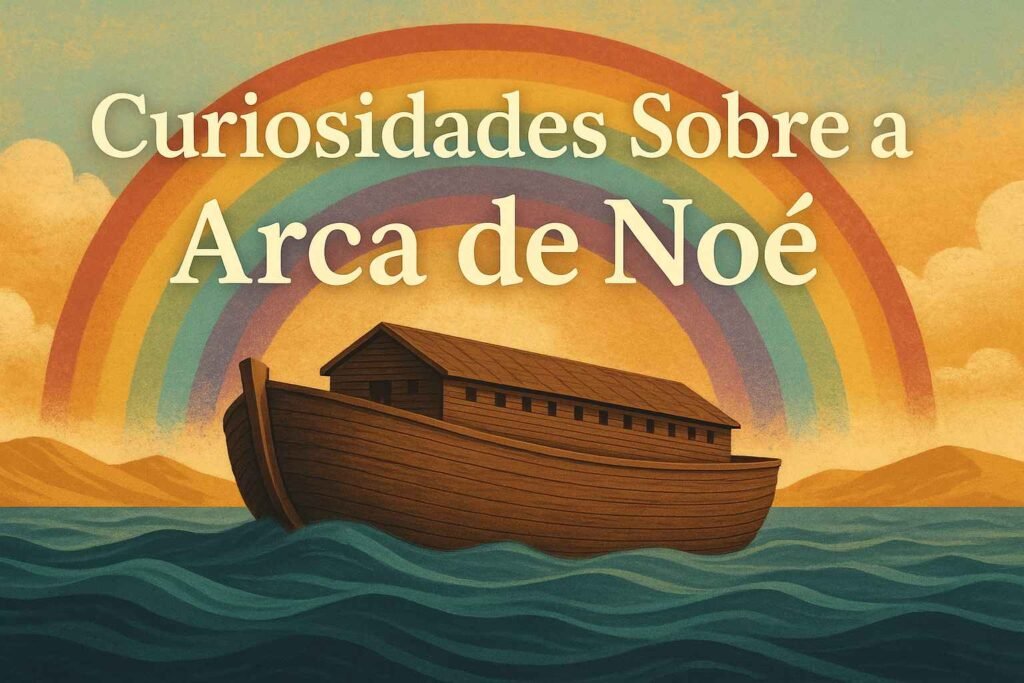 Curiosidades Sobre a Arca de Noé