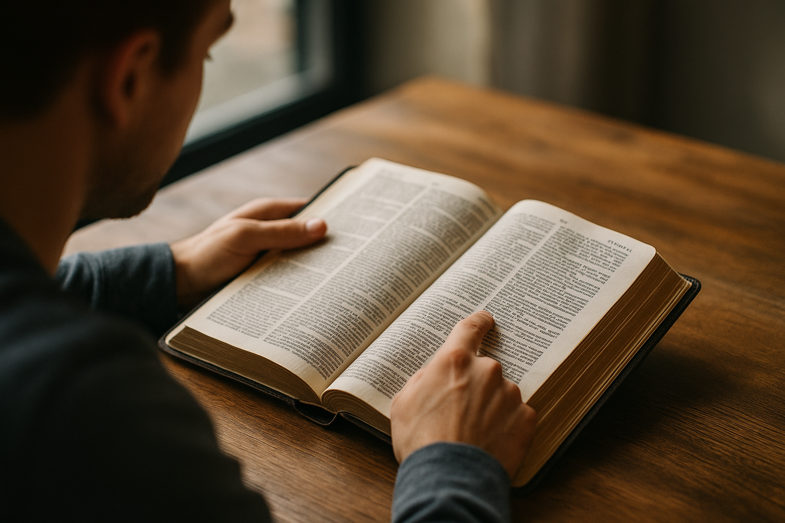 Inspiração divina na Bíblia: verdade revelada por Deus